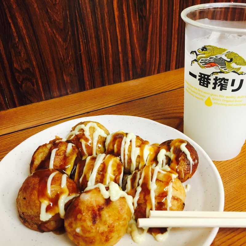 アベック(たこ焼きやまちゃん)