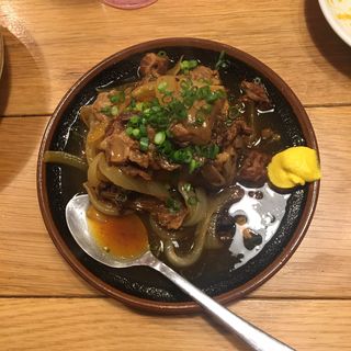 肉豆腐(酒場ななめ)