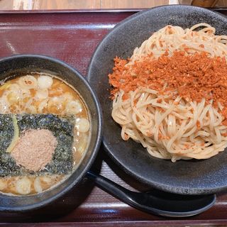 辛つけ麺(麺や 幡 弘前店 （バン）)