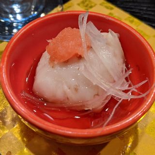 福白子塩焼(日本料理空海本店)