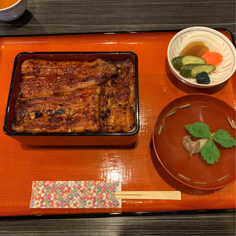 うな重（松）(うな貴 （うなき）)