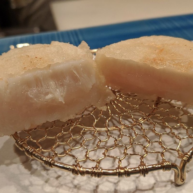 活帆立貝(日本料理空海本店)