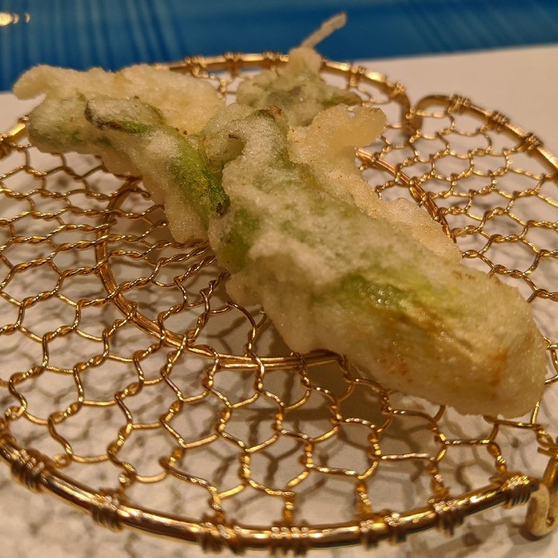 たらの芽(日本料理空海本店)