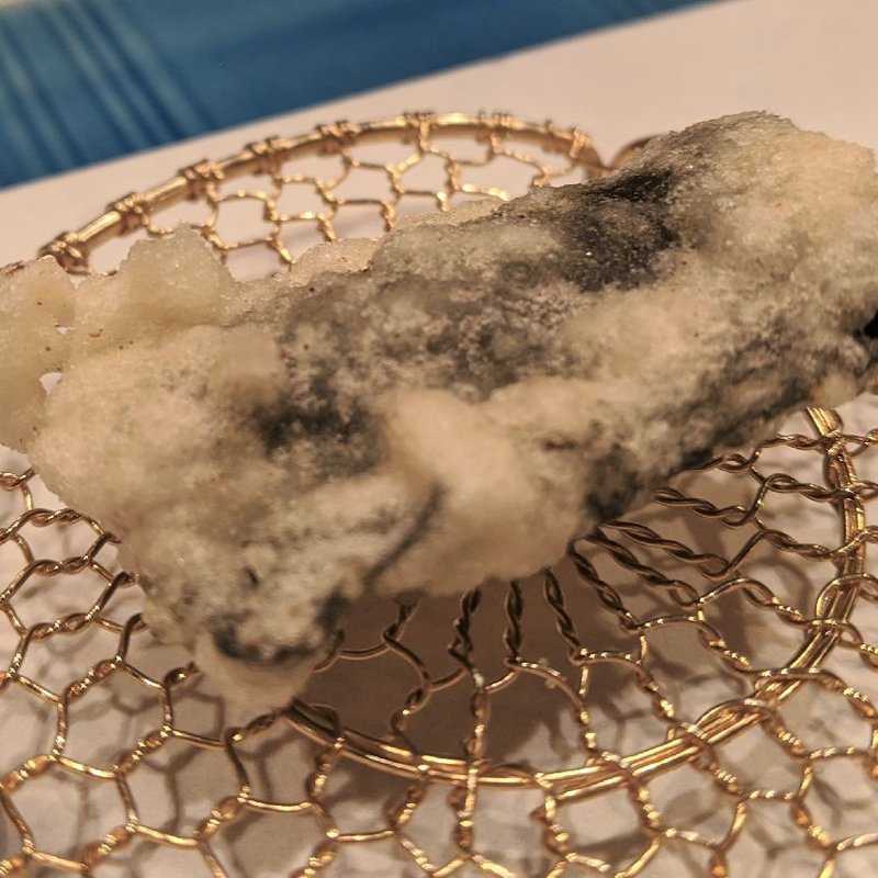 生雲丹磯部巻(日本料理空海本店)