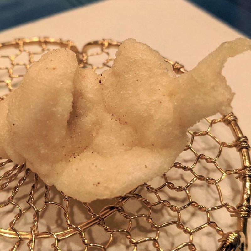 白子(日本料理空海本店)