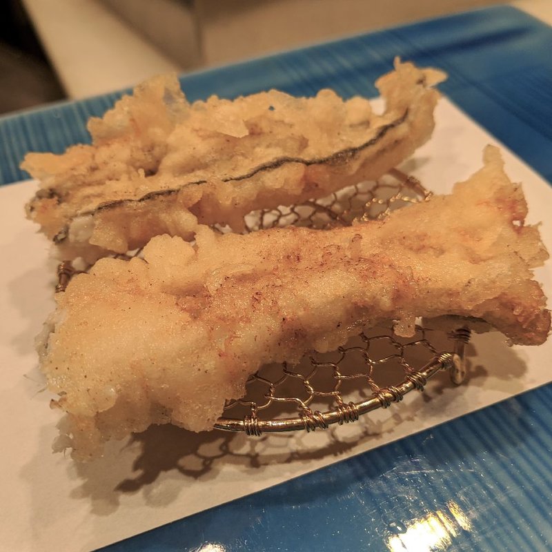 穴子(日本料理空海本店)