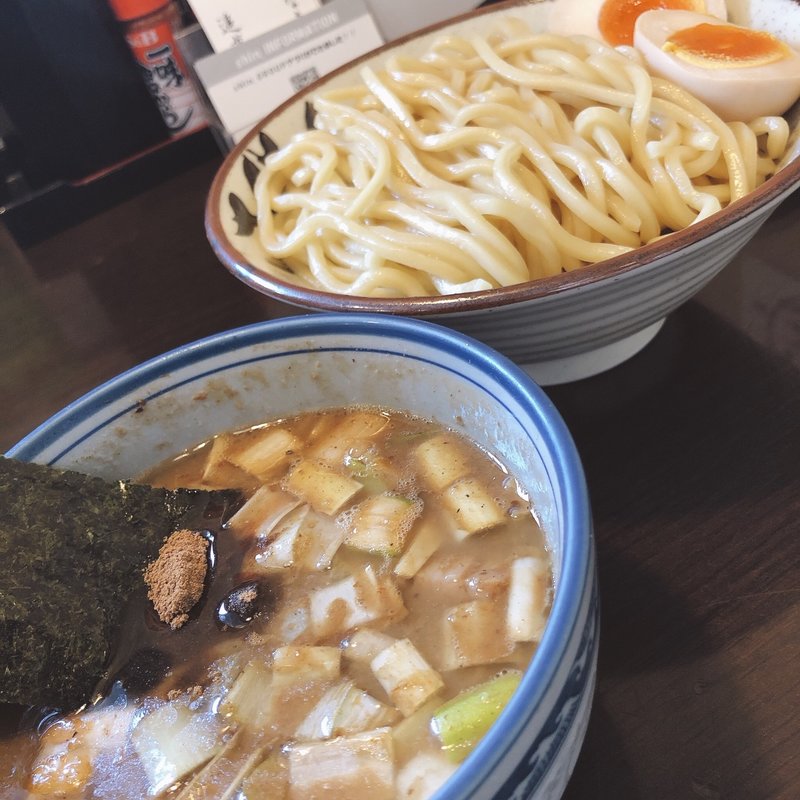 つけ麺　あつもり(つけめん　真　北24条店)