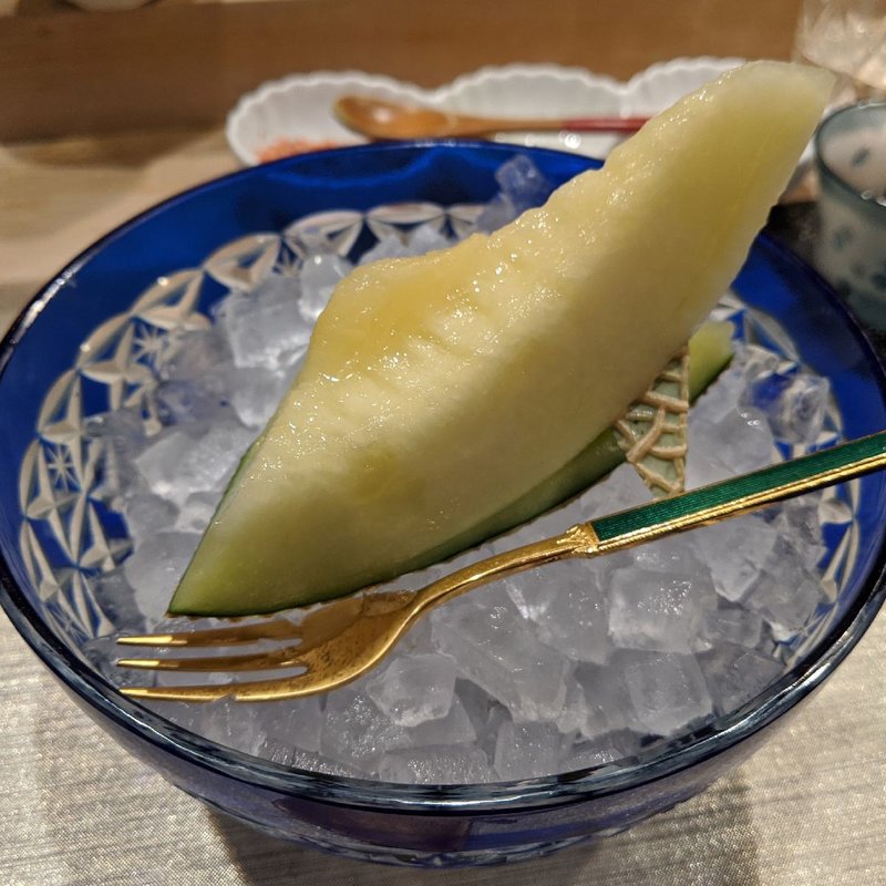 メロン(日本料理空海本店)