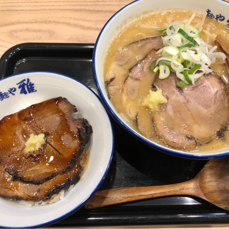 雅味噌(麺や雅 埼玉川口店)