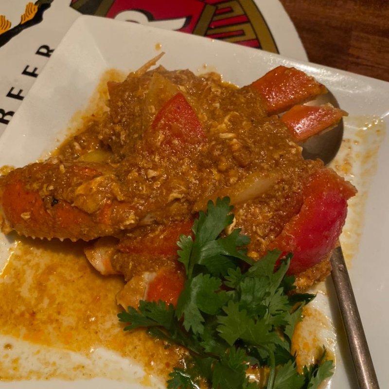 チリクラブ(ケニージュニア by KENNYasia)