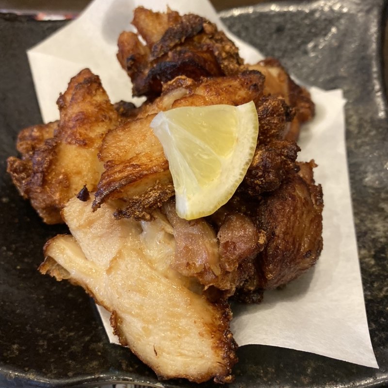 鶏のからあげ(MATSURI)