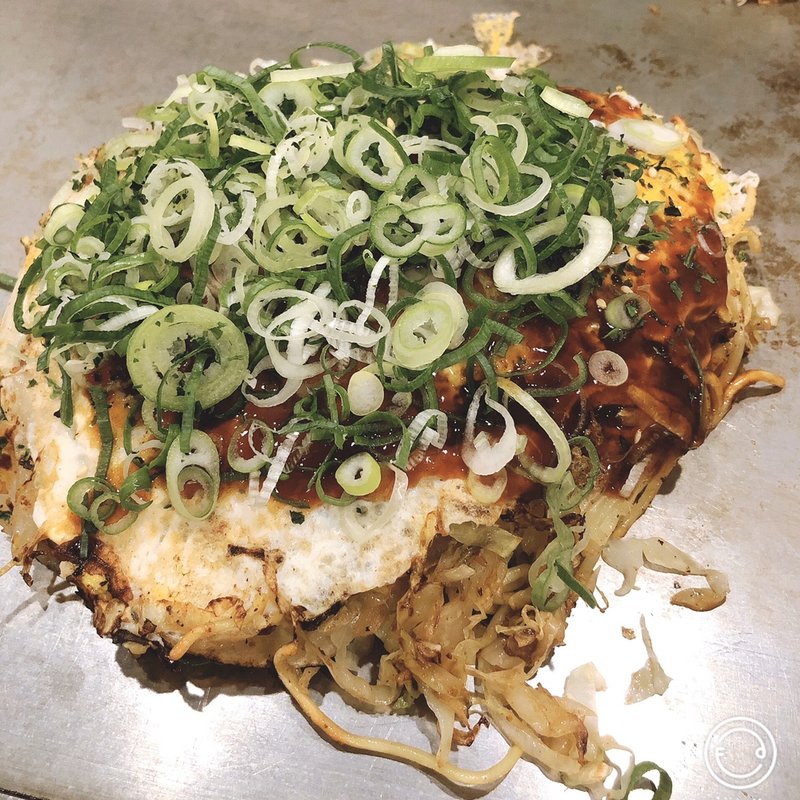 (広島お好み焼 ひらの福岡)