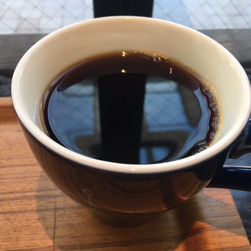 ブレンド　コーヒー(THE CITY BAKERY アトレ品川)