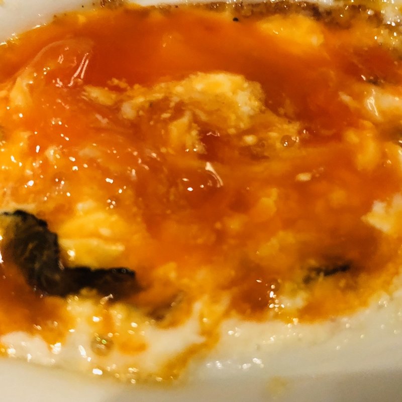 トリュフ　卵(la Brianza)