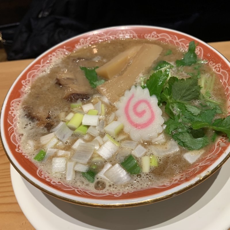 (ラー麺ずんどう屋 天神橋4丁目)