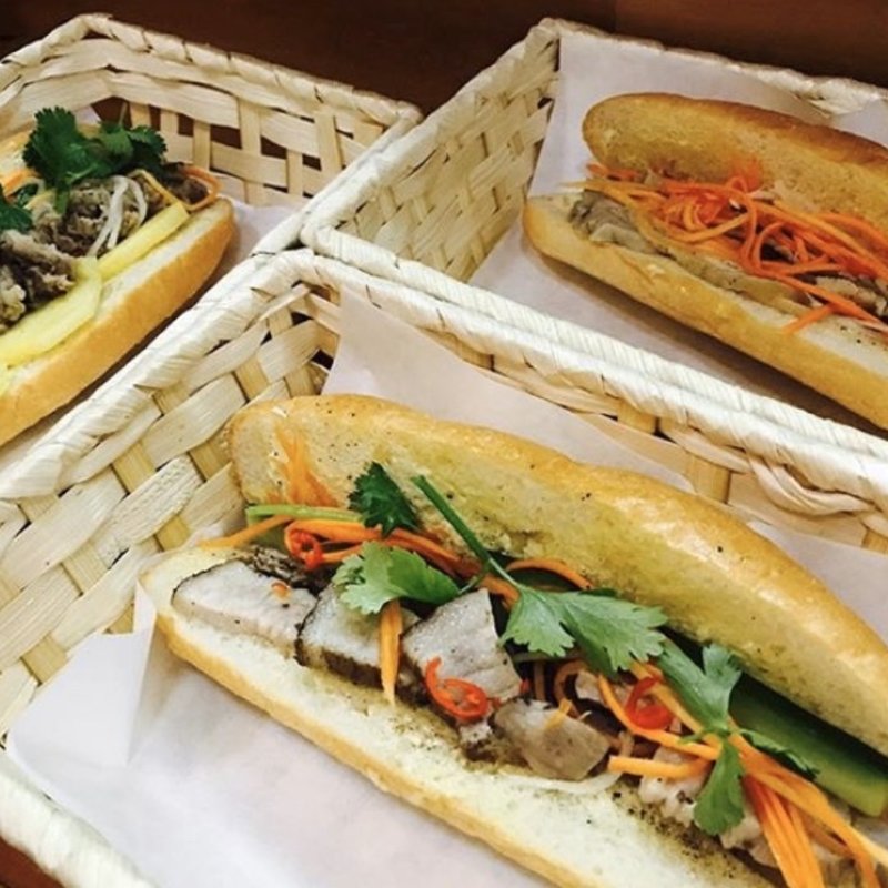 (バインミーヴィエットナム)