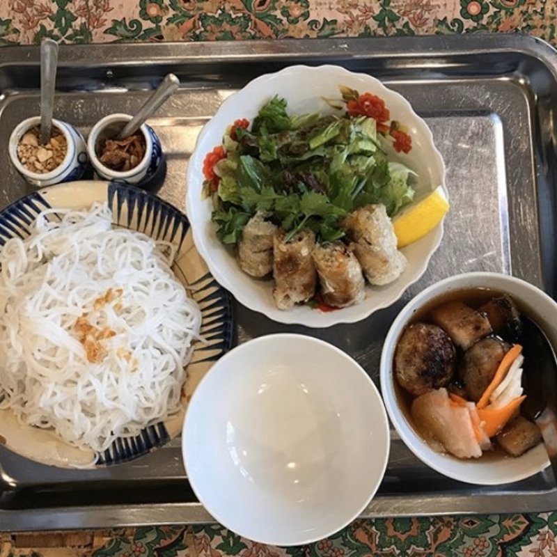 ブンチャー(チャオルア )