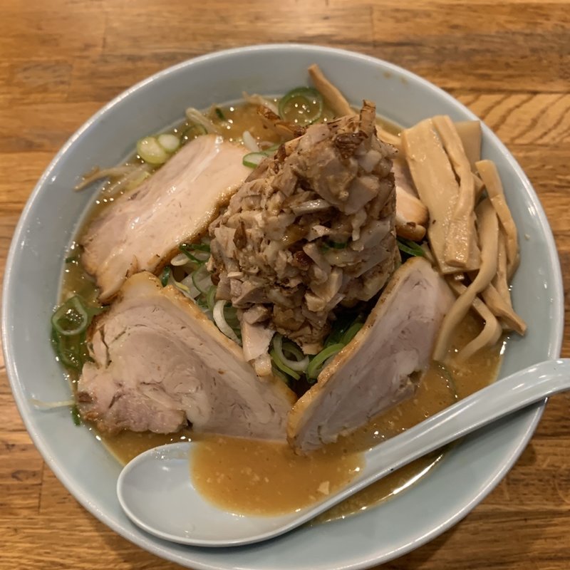 スペシャル(らーめん日本一 （にほんいち）)