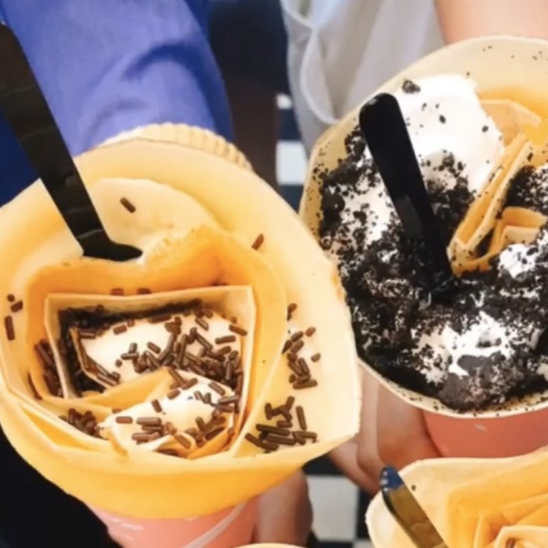 (クレープゴリラ )