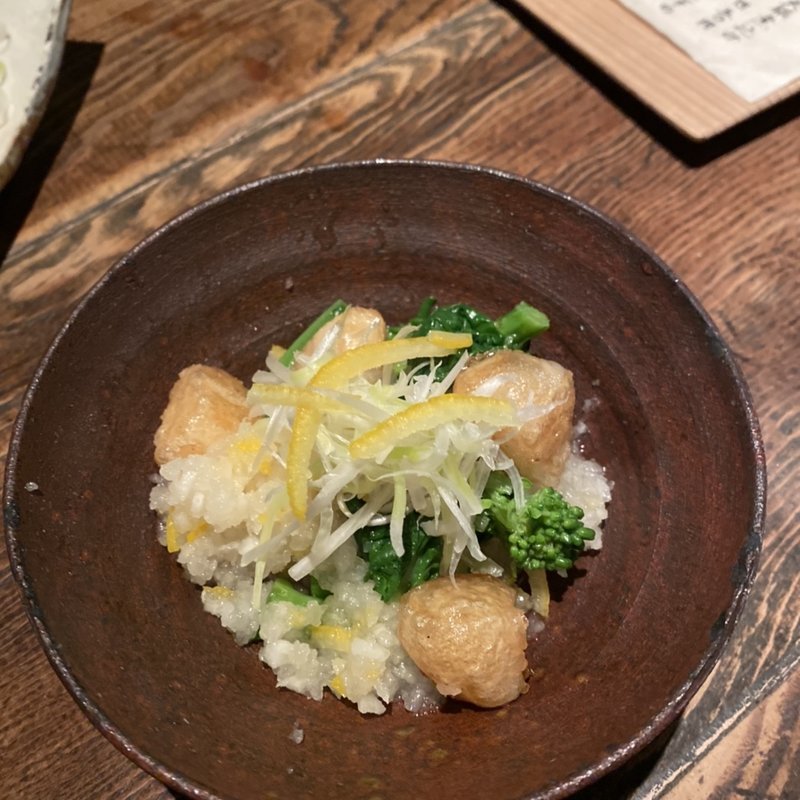 (板蕎麦 山灯香)