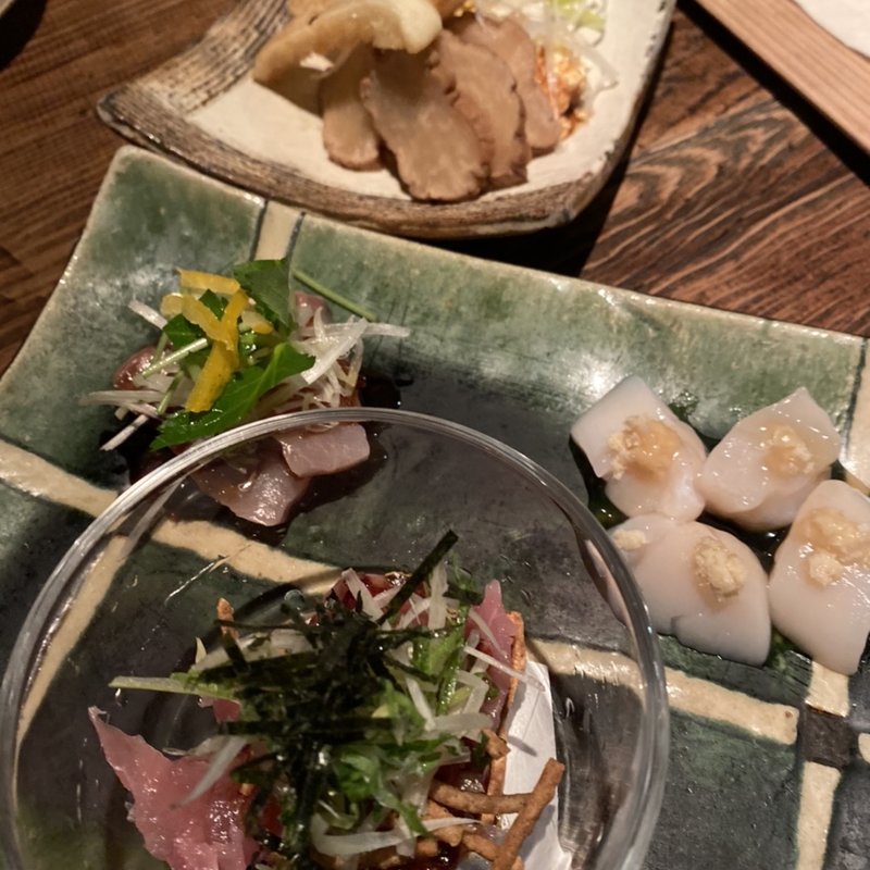 (板蕎麦 山灯香)