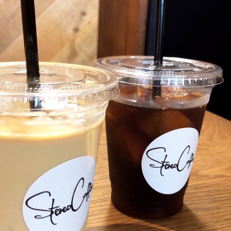 コーヒー(STEREO COFFEE)