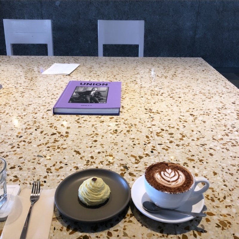 マロッキーノ(NAGASAWA COFFEE )