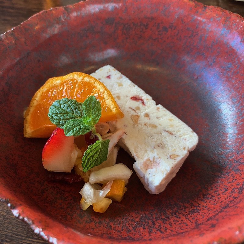 カッサータ(スプラウト・ディ・ゴッチャ （SPROUT di goccia）)