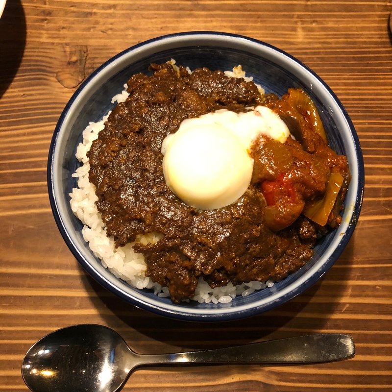 (もうやんカレー 大手町)