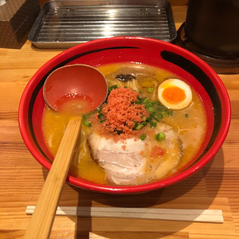 えびみそ　ほどほど(えびそば一幻 新宿店)