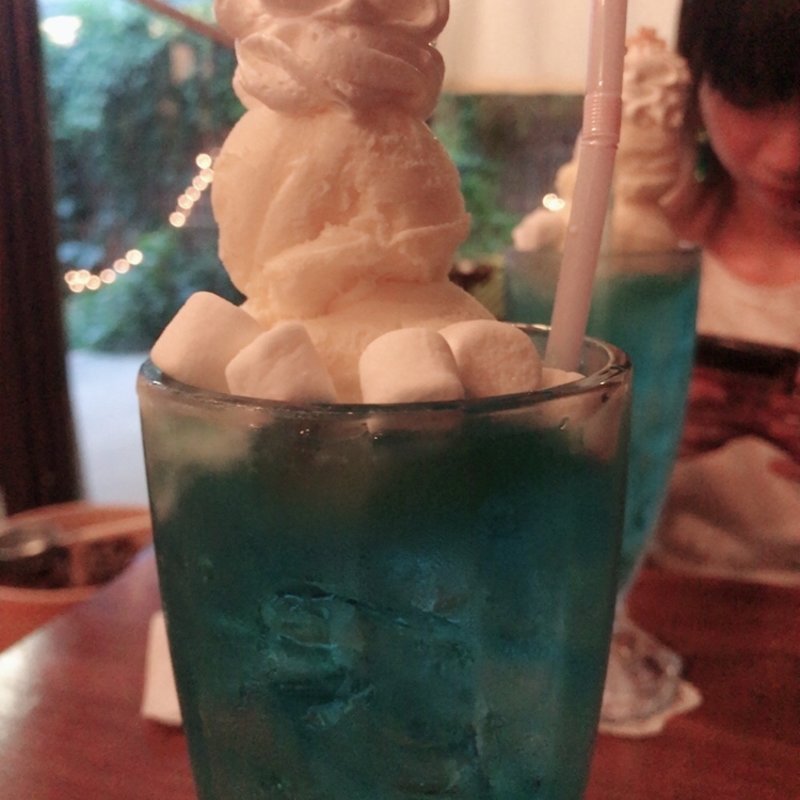 喫茶店セット(喫茶ネグラ)