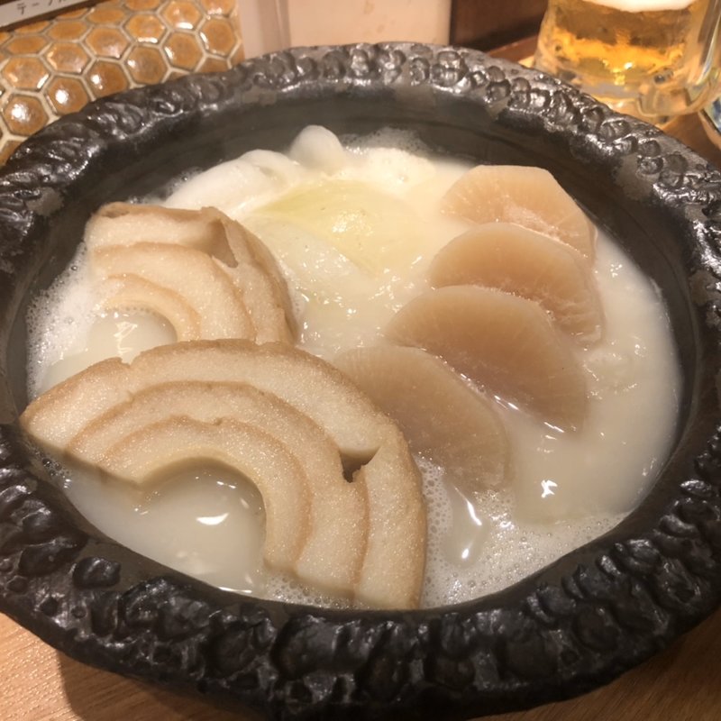 おでん(鶏だしおでん さもん KITTE 名古屋店)