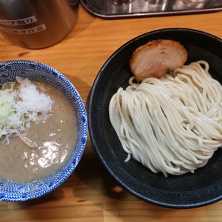 つけ麺(自家製麺TANGO)