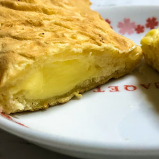たいやきクリーム(たいやき 神田達磨 銀座店)