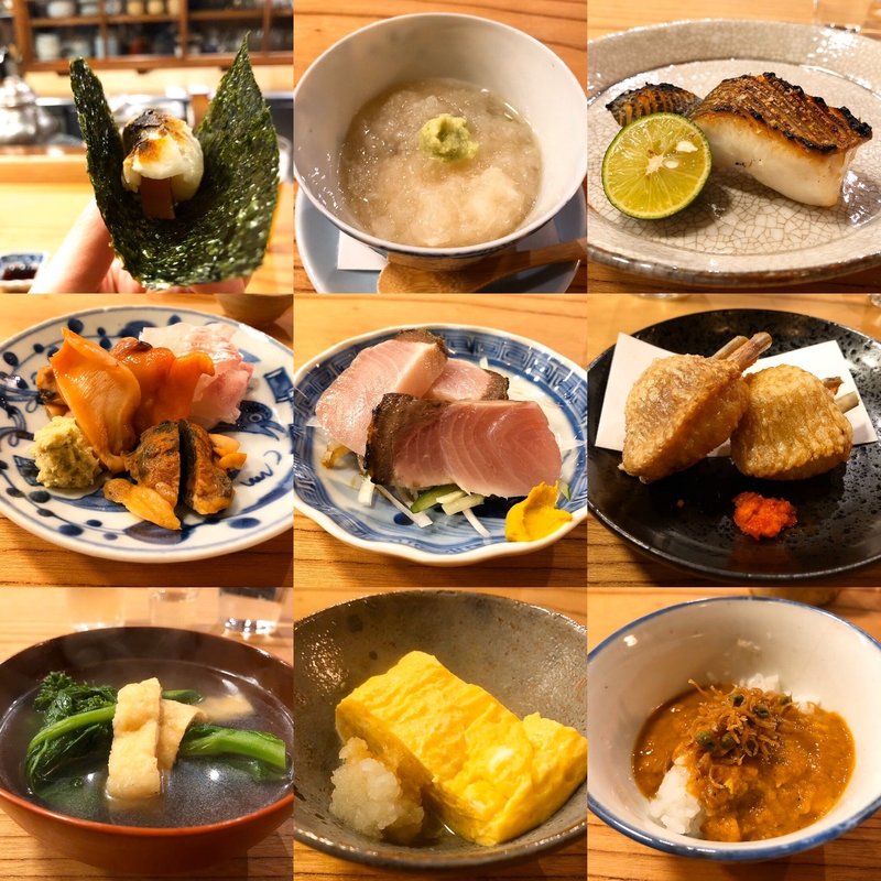 コース(食堂みやざき)