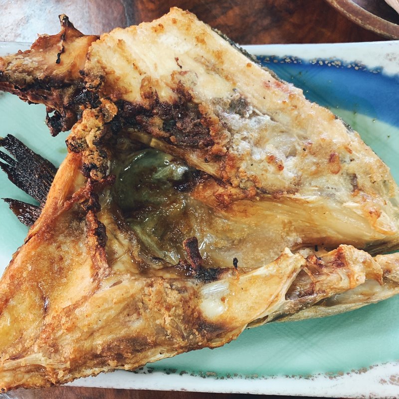 カマ焼(海女小屋 鳥羽 はまなみ )