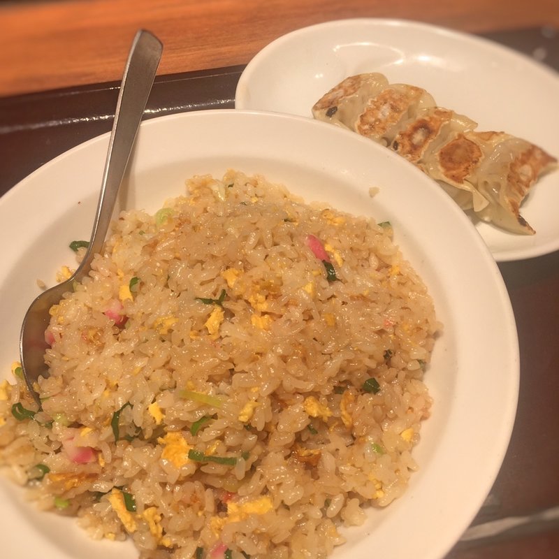 博多 焼きめし 大盛(名島亭 MARK IS 福岡ももち店)