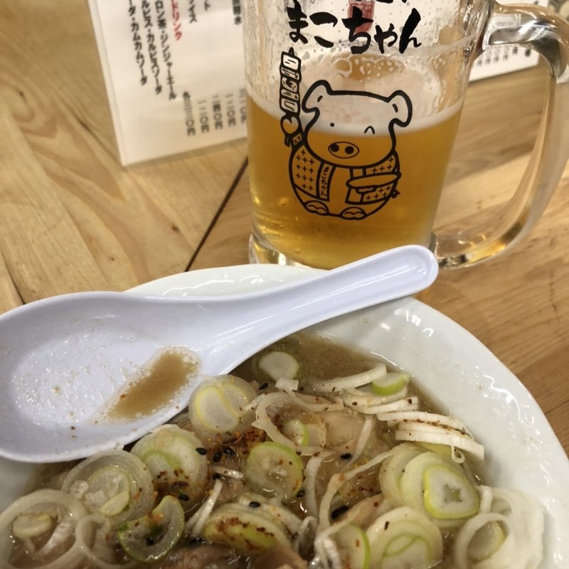煮込み(やきとん　まこちゃん　　新橋店)