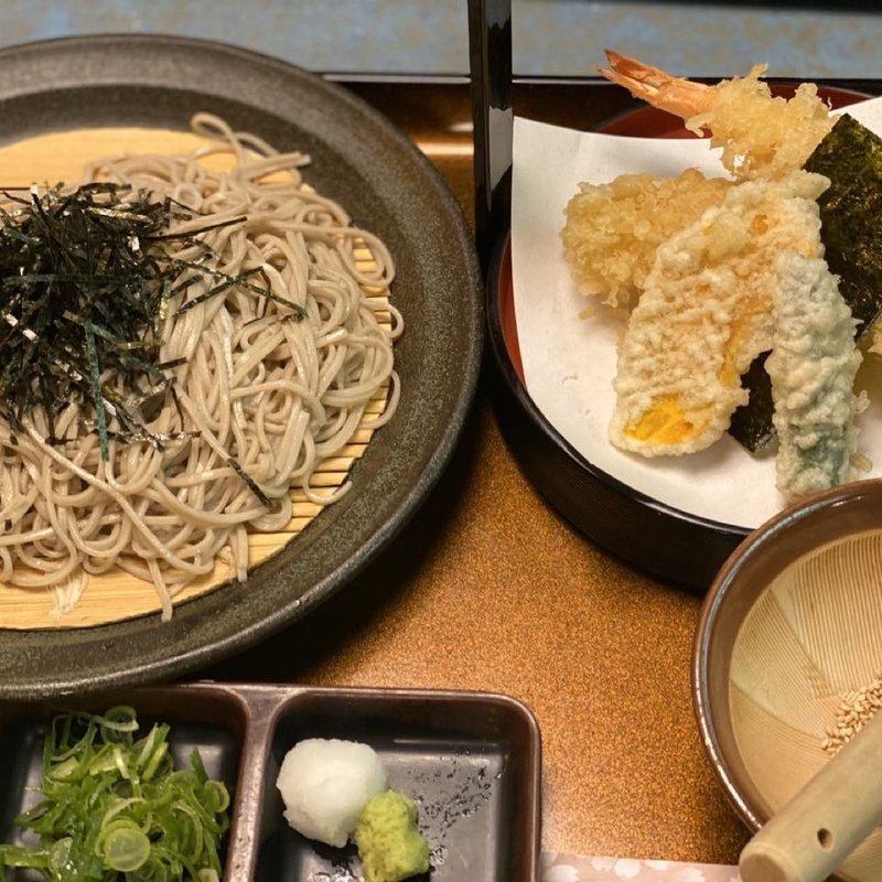 天ざる(美ね寅 )