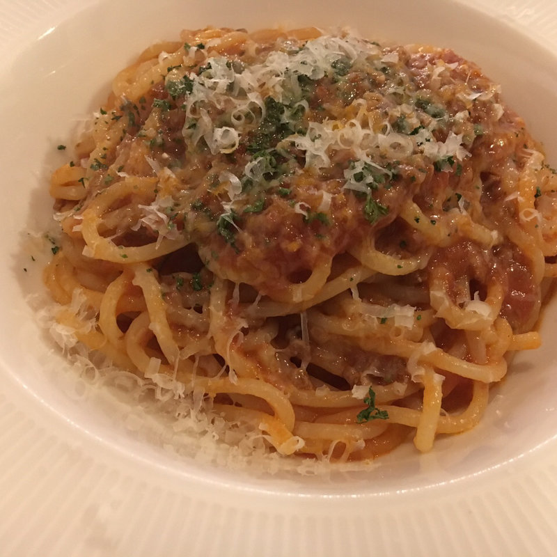 ボロネーゼ(イタリア料理 アンジェロ)