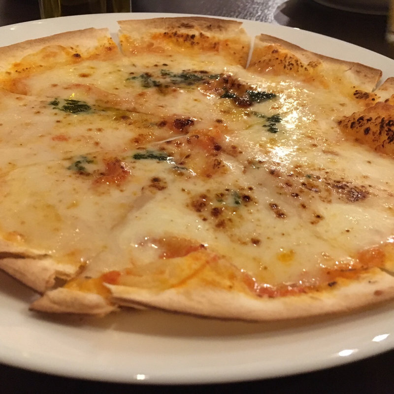 マルゲリータ(イタリア料理 アンジェロ)