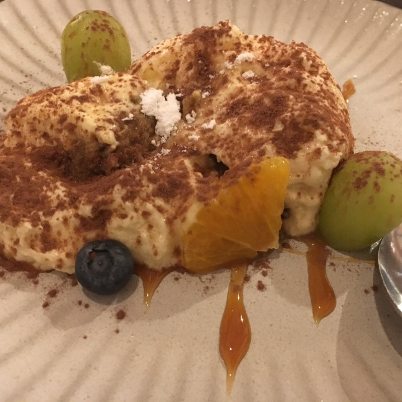 ティラミス(イタリア料理 アンジェロ)