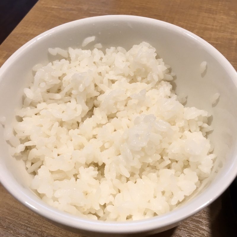 ご飯(ガスト 札幌狸小路店)