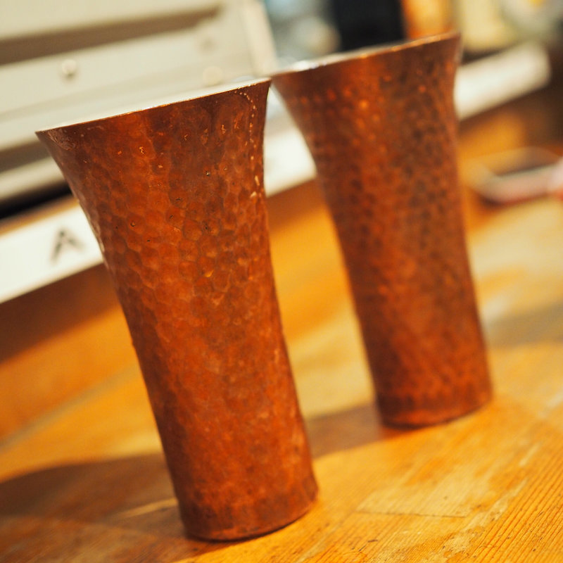 生ビール(カールスバーグ生(ほっこりダイニング 田なか)