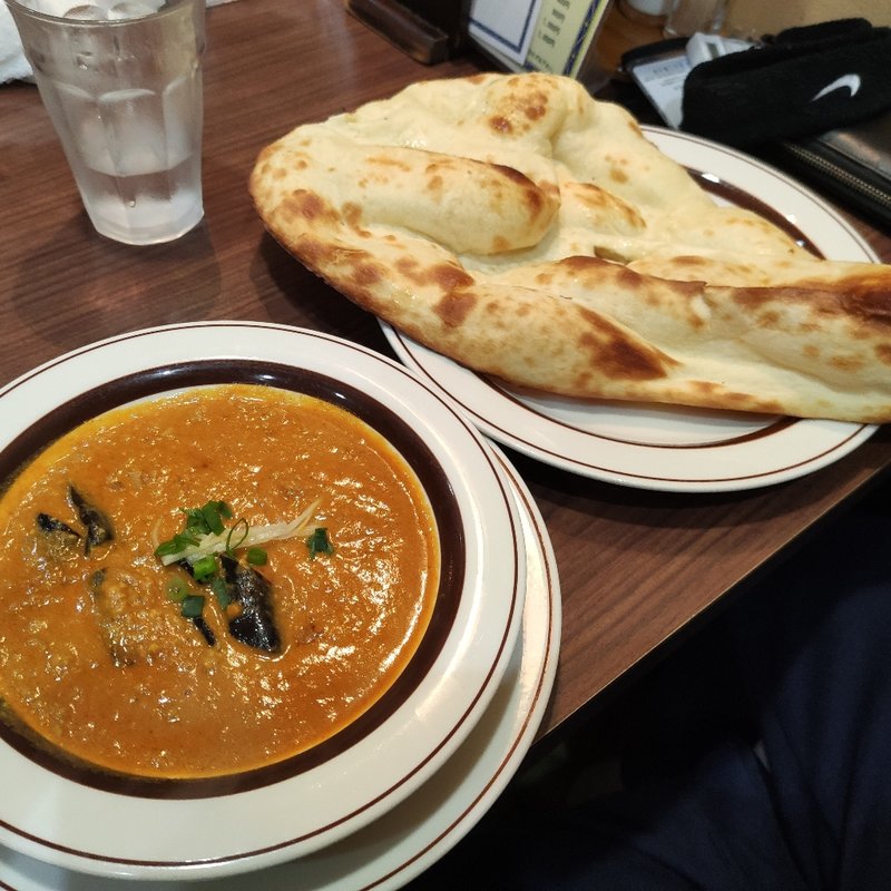 カレーセット(シルバースプーン)