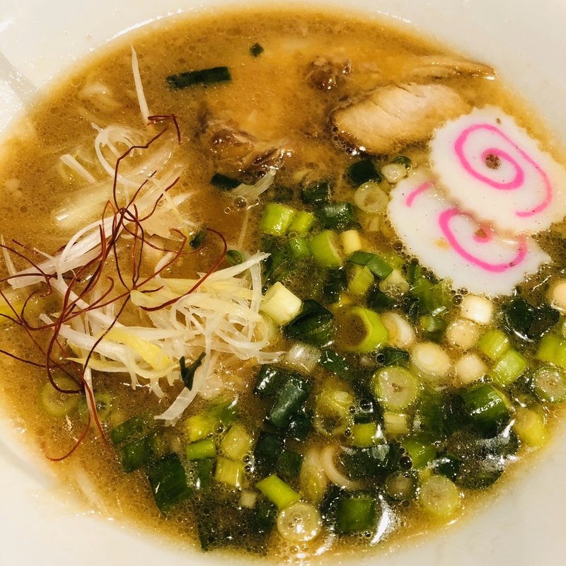 道後味噌ラーメン(いよ狸 )