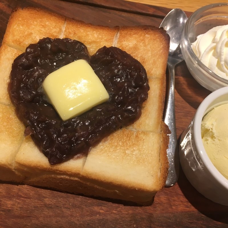 (嵜本ベーカリーカフェ)