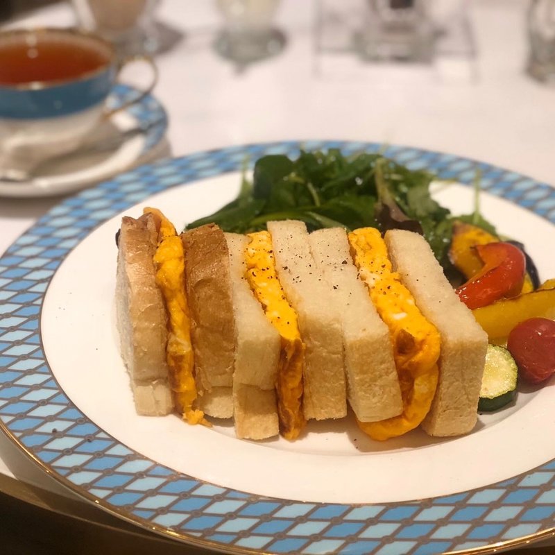 (マリベル·ザ·ラウンジ大丸心斎橋店)