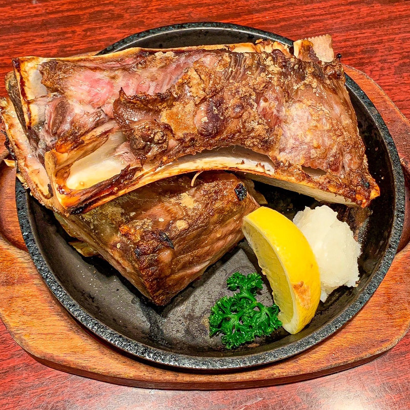 まぐろのカマ焼き(北の誉)