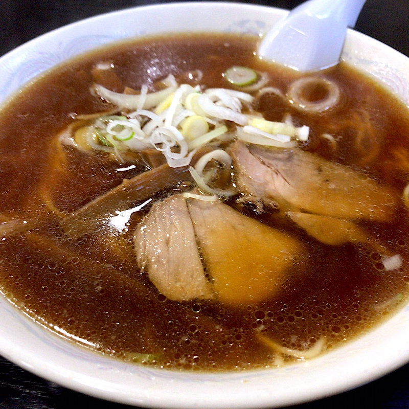 中華そば 大盛り(志のぶ本店 （しのぶほんてん）)